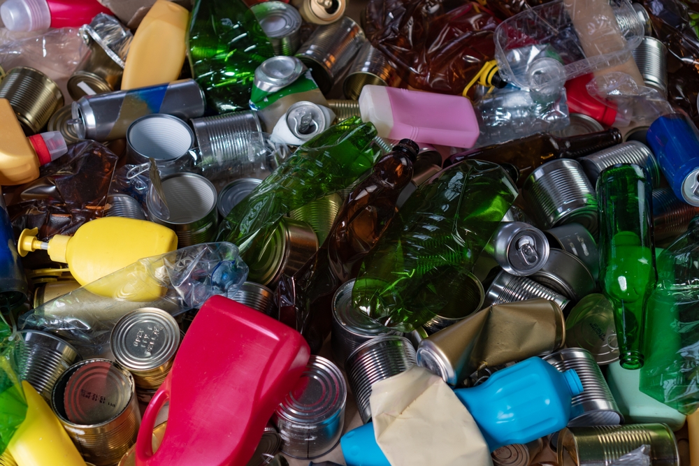 Recycling - Pound Planet Resources Limited